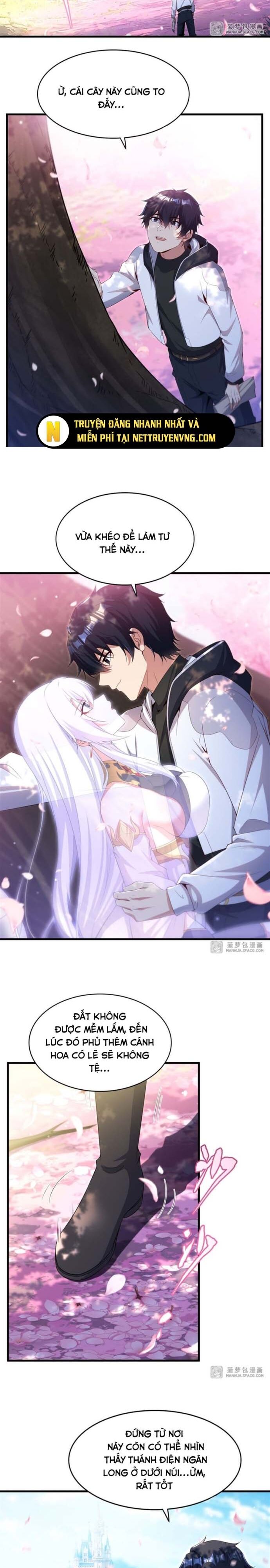 Câm Miệng Đi Ác Long, Ta Không Muốn Trông Trẻ Với Ngươi Nữa! Chap 28 - Next Chap 29