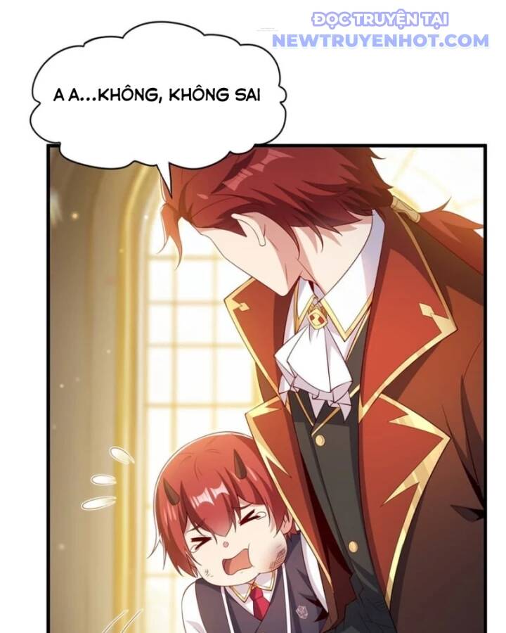 Câm Miệng Đi Ác Long, Ta Không Muốn Trông Trẻ Với Ngươi Nữa! Chap 34 - Next Chap 35