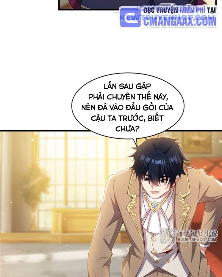Câm Miệng Đi Ác Long, Ta Không Muốn Trông Trẻ Với Ngươi Nữa! Chap 34 - Next Chap 35