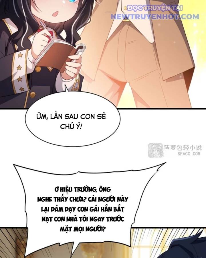 Câm Miệng Đi Ác Long, Ta Không Muốn Trông Trẻ Với Ngươi Nữa! Chap 34 - Next Chap 35