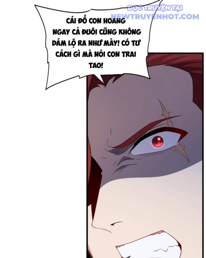 Câm Miệng Đi Ác Long, Ta Không Muốn Trông Trẻ Với Ngươi Nữa! Chap 34 - Next Chap 35