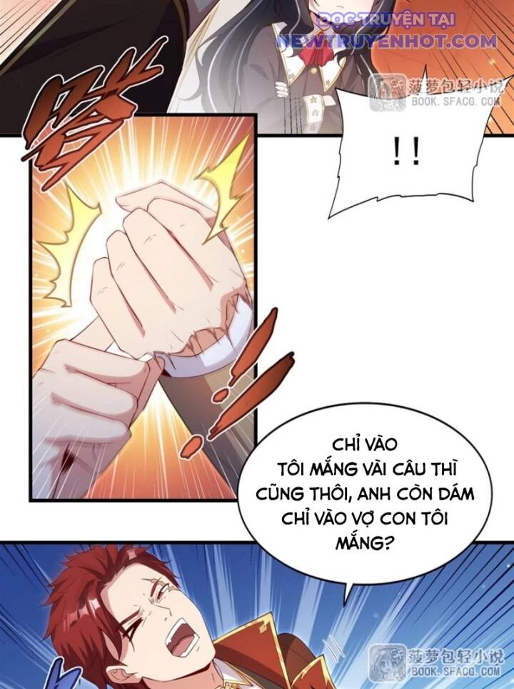 Câm Miệng Đi Ác Long, Ta Không Muốn Trông Trẻ Với Ngươi Nữa! Chap 34 - Next Chap 35