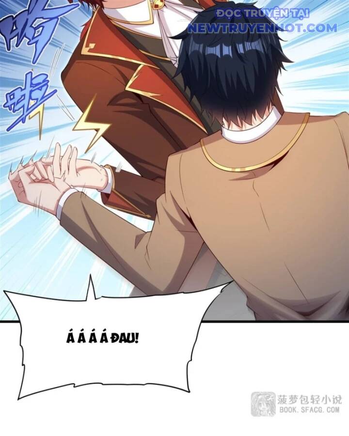 Câm Miệng Đi Ác Long, Ta Không Muốn Trông Trẻ Với Ngươi Nữa! Chap 34 - Next Chap 35