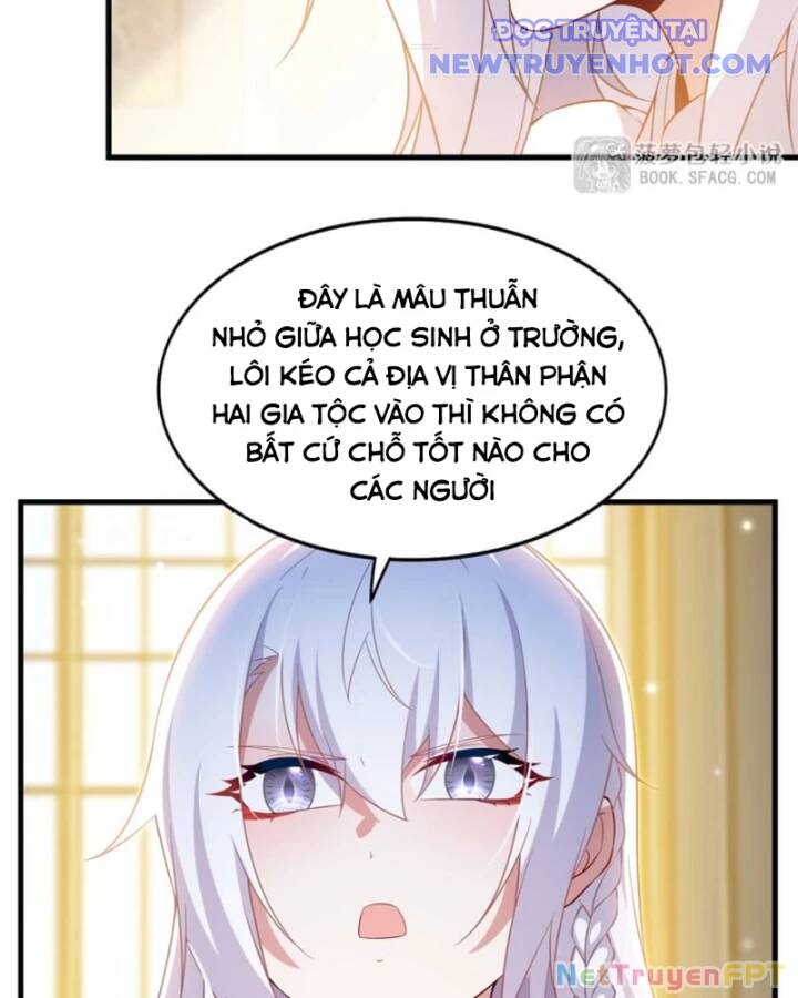 Câm Miệng Đi Ác Long, Ta Không Muốn Trông Trẻ Với Ngươi Nữa! Chap 34 - Next Chap 35