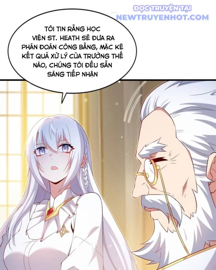 Câm Miệng Đi Ác Long, Ta Không Muốn Trông Trẻ Với Ngươi Nữa! Chap 34 - Next Chap 35