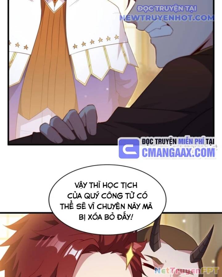 Câm Miệng Đi Ác Long, Ta Không Muốn Trông Trẻ Với Ngươi Nữa! Chap 34 - Next Chap 35