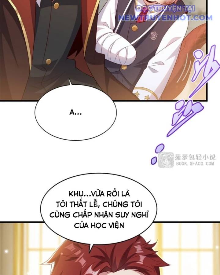 Câm Miệng Đi Ác Long, Ta Không Muốn Trông Trẻ Với Ngươi Nữa! Chap 34 - Next Chap 35