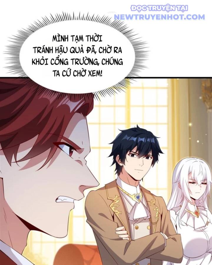 Câm Miệng Đi Ác Long, Ta Không Muốn Trông Trẻ Với Ngươi Nữa! Chap 34 - Next Chap 35
