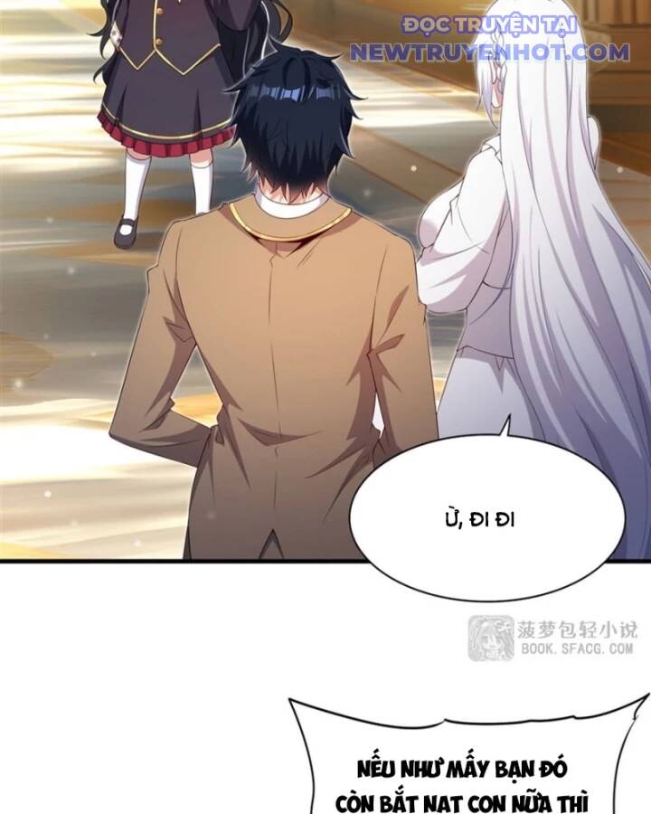 Câm Miệng Đi Ác Long, Ta Không Muốn Trông Trẻ Với Ngươi Nữa! Chap 34 - Next Chap 35