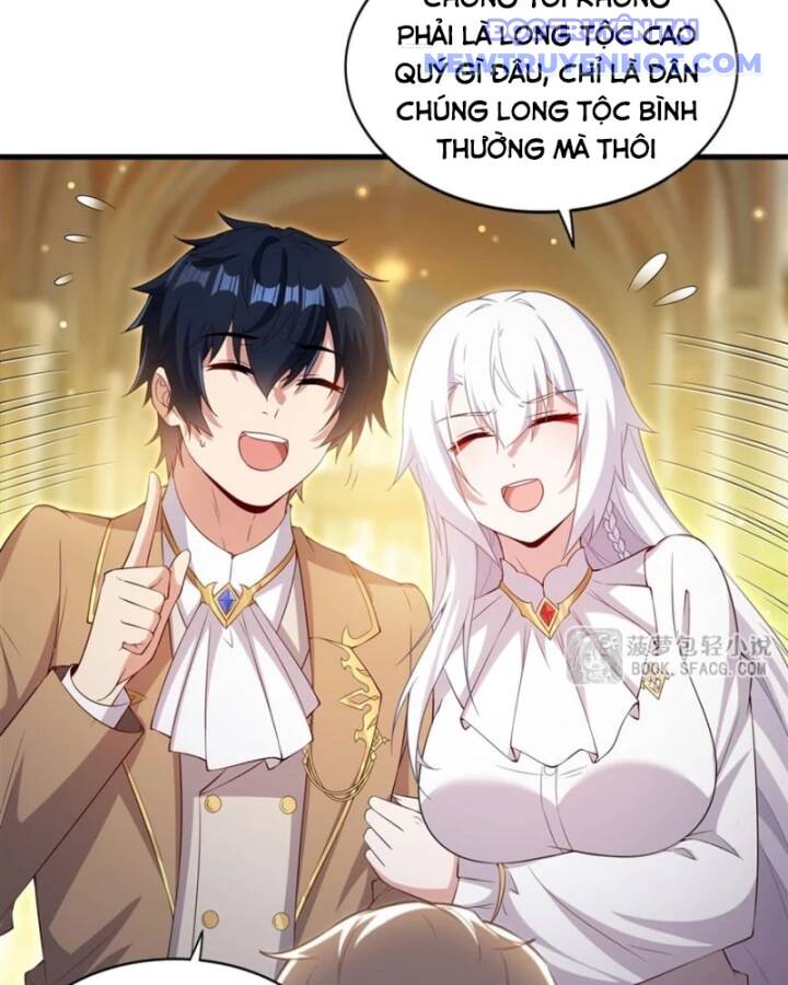 Câm Miệng Đi Ác Long, Ta Không Muốn Trông Trẻ Với Ngươi Nữa! Chap 34 - Next Chap 35