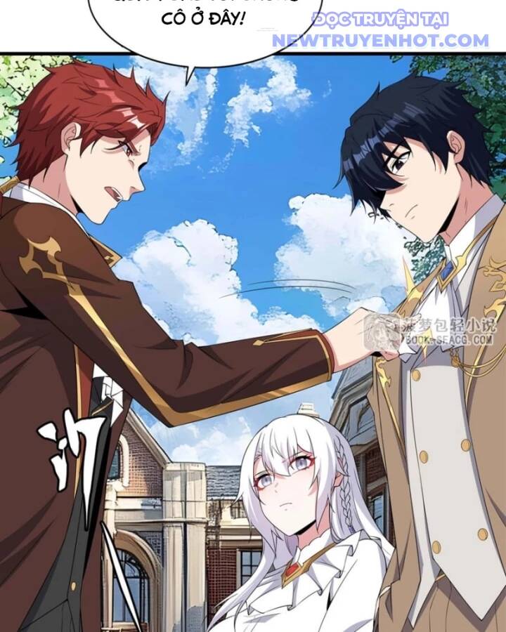 Câm Miệng Đi Ác Long, Ta Không Muốn Trông Trẻ Với Ngươi Nữa! Chap 34 - Next Chap 35