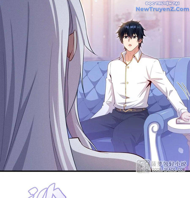 Câm Miệng Đi Ác Long, Ta Không Muốn Trông Trẻ Với Ngươi Nữa! Chap 36 - Next Chap 37