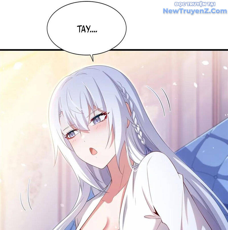 Câm Miệng Đi Ác Long, Ta Không Muốn Trông Trẻ Với Ngươi Nữa! Chap 36 - Next Chap 37