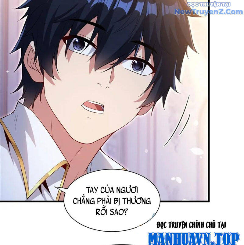 Câm Miệng Đi Ác Long, Ta Không Muốn Trông Trẻ Với Ngươi Nữa! Chap 36 - Next Chap 37