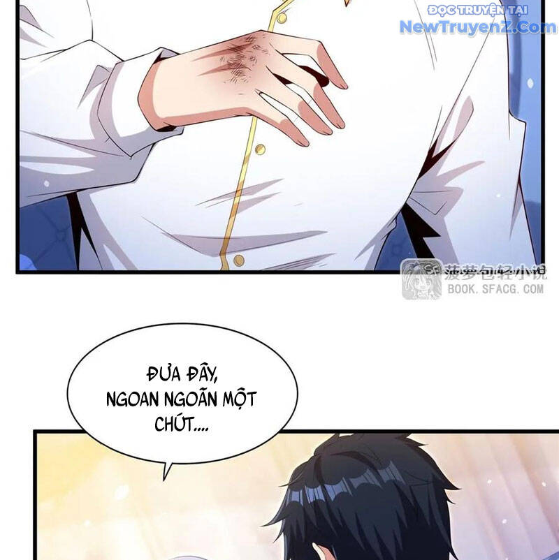 Câm Miệng Đi Ác Long, Ta Không Muốn Trông Trẻ Với Ngươi Nữa! Chap 36 - Next Chap 37