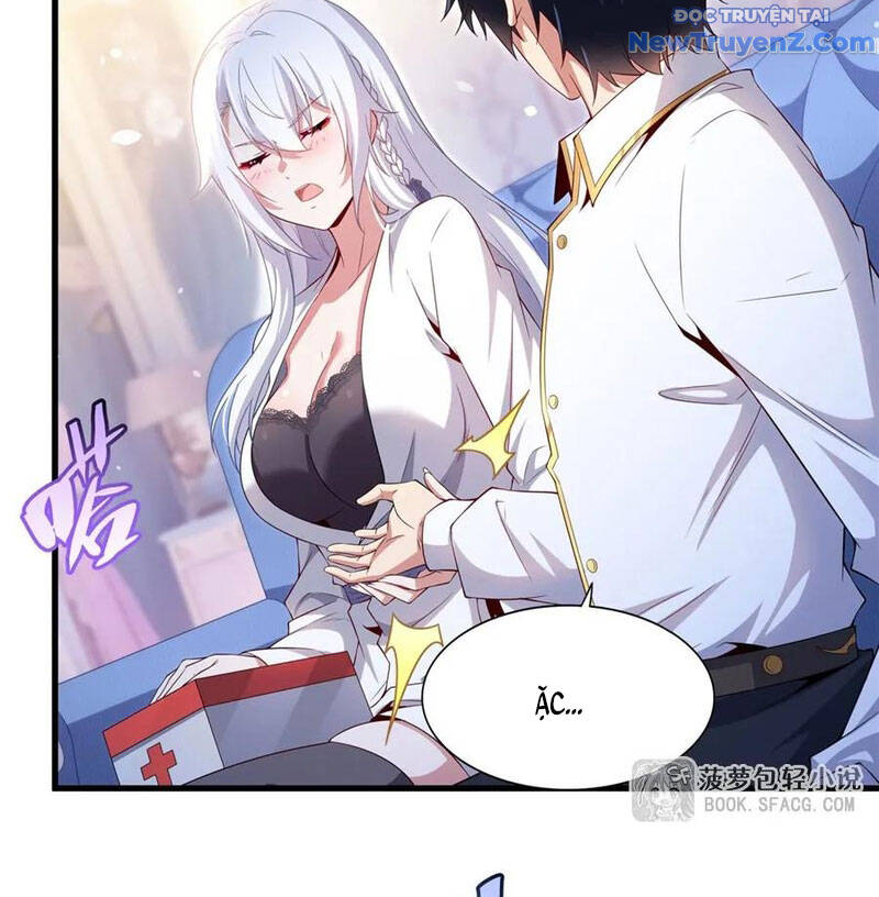 Câm Miệng Đi Ác Long, Ta Không Muốn Trông Trẻ Với Ngươi Nữa! Chap 36 - Next Chap 37