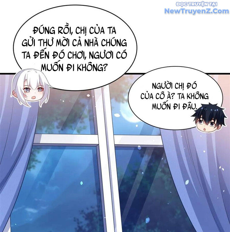 Câm Miệng Đi Ác Long, Ta Không Muốn Trông Trẻ Với Ngươi Nữa! Chap 36 - Next Chap 37