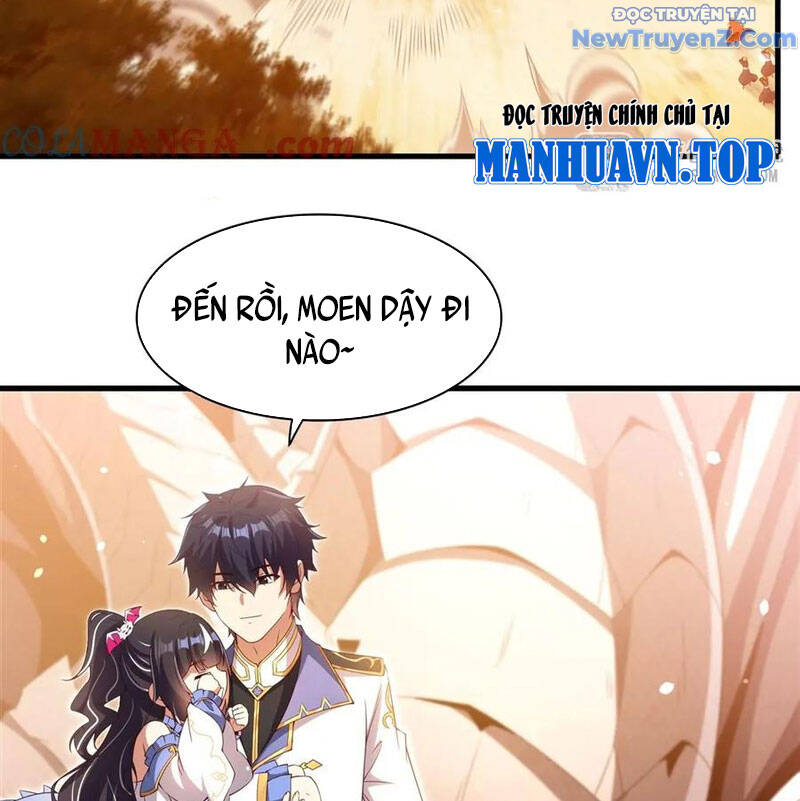 Câm Miệng Đi Ác Long, Ta Không Muốn Trông Trẻ Với Ngươi Nữa! Chap 36 - Next Chap 37