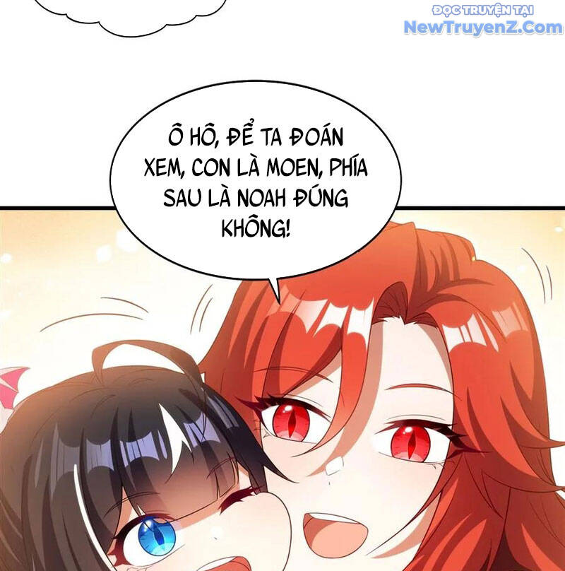 Câm Miệng Đi Ác Long, Ta Không Muốn Trông Trẻ Với Ngươi Nữa! Chap 36 - Next Chap 37