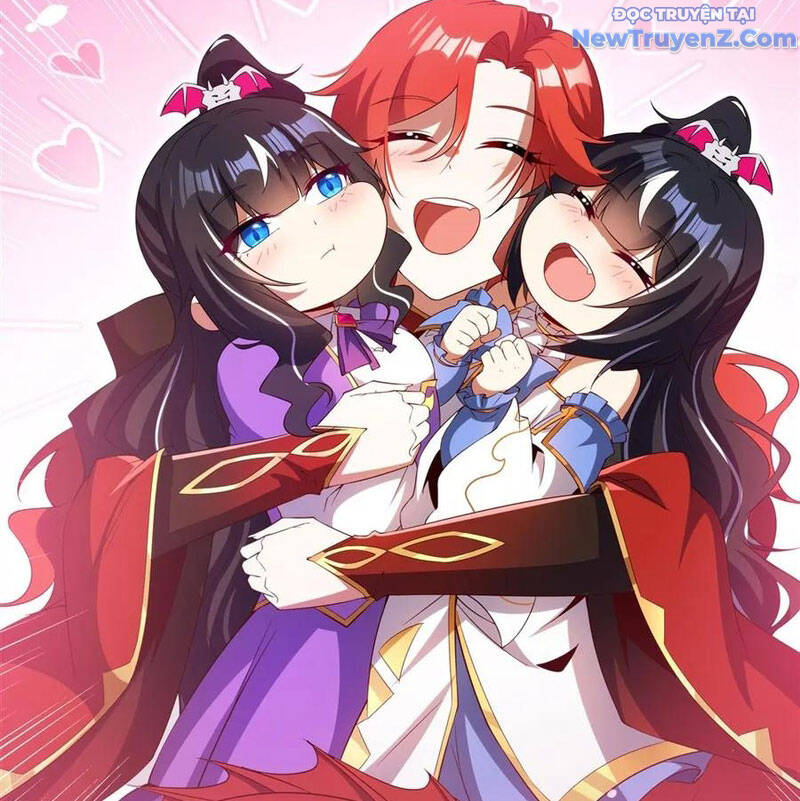 Câm Miệng Đi Ác Long, Ta Không Muốn Trông Trẻ Với Ngươi Nữa! Chap 36 - Next Chap 37