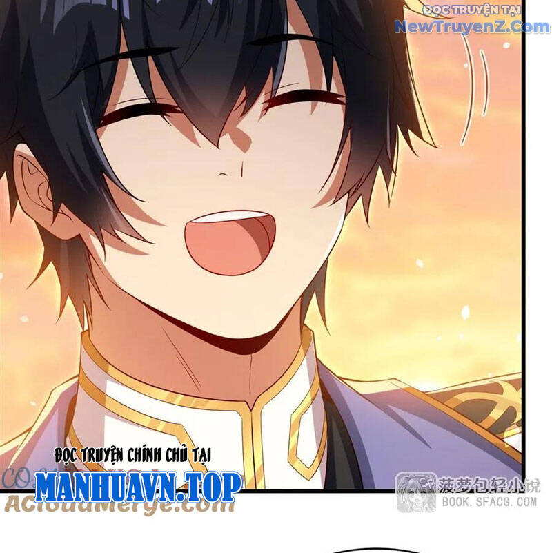 Câm Miệng Đi Ác Long, Ta Không Muốn Trông Trẻ Với Ngươi Nữa! Chap 36 - Next Chap 37