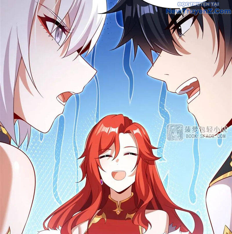 Câm Miệng Đi Ác Long, Ta Không Muốn Trông Trẻ Với Ngươi Nữa! Chap 36 - Next Chap 37