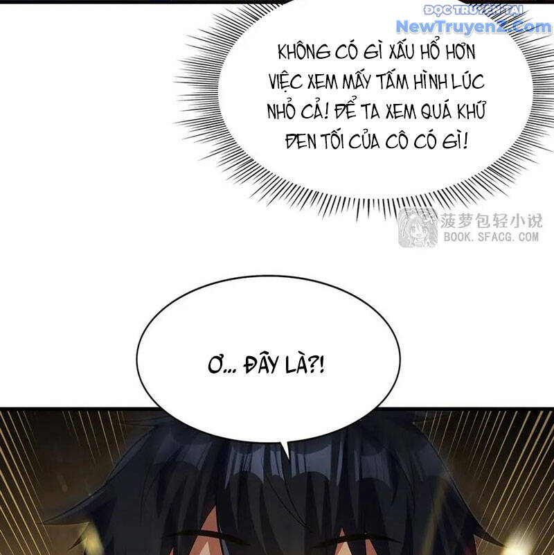 Câm Miệng Đi Ác Long, Ta Không Muốn Trông Trẻ Với Ngươi Nữa! Chap 36 - Next Chap 37