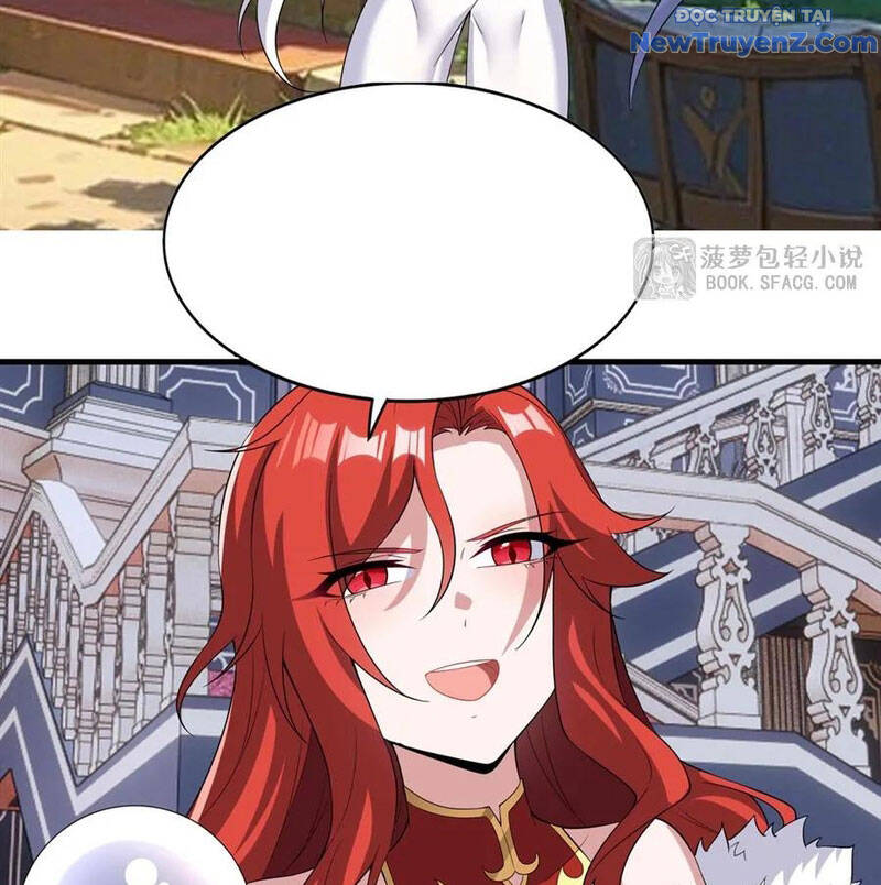 Câm Miệng Đi Ác Long, Ta Không Muốn Trông Trẻ Với Ngươi Nữa! Chap 36 - Next Chap 37