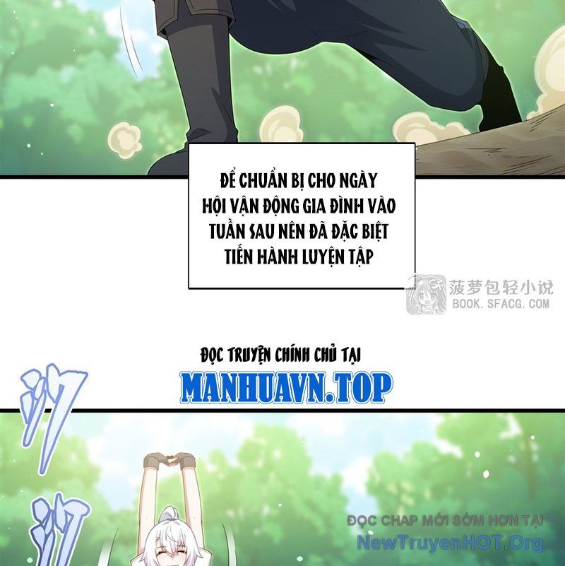 Câm Miệng Đi Ác Long, Ta Không Muốn Trông Trẻ Với Ngươi Nữa! Chap 48 - Next Chap 49