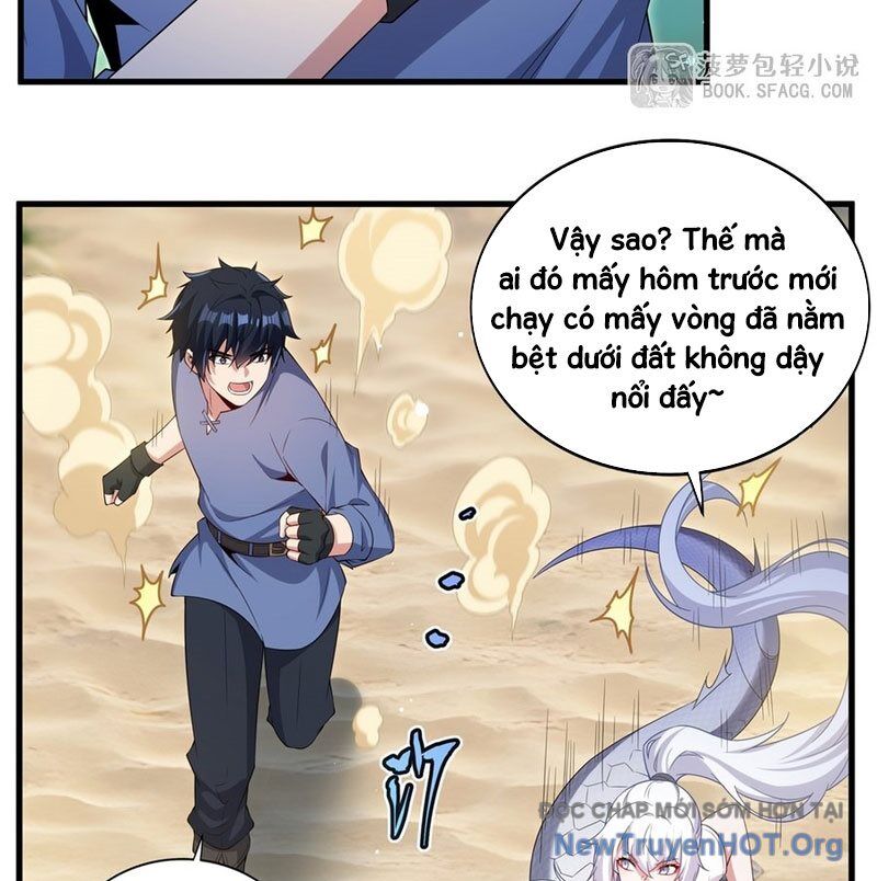 Câm Miệng Đi Ác Long, Ta Không Muốn Trông Trẻ Với Ngươi Nữa! Chap 48 - Next Chap 49