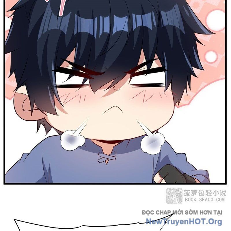 Câm Miệng Đi Ác Long, Ta Không Muốn Trông Trẻ Với Ngươi Nữa! Chap 48 - Next Chap 49