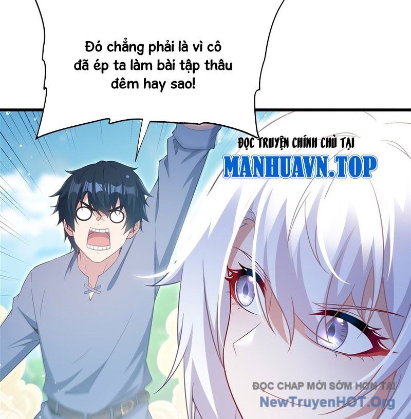 Câm Miệng Đi Ác Long, Ta Không Muốn Trông Trẻ Với Ngươi Nữa! Chap 48 - Next Chap 49