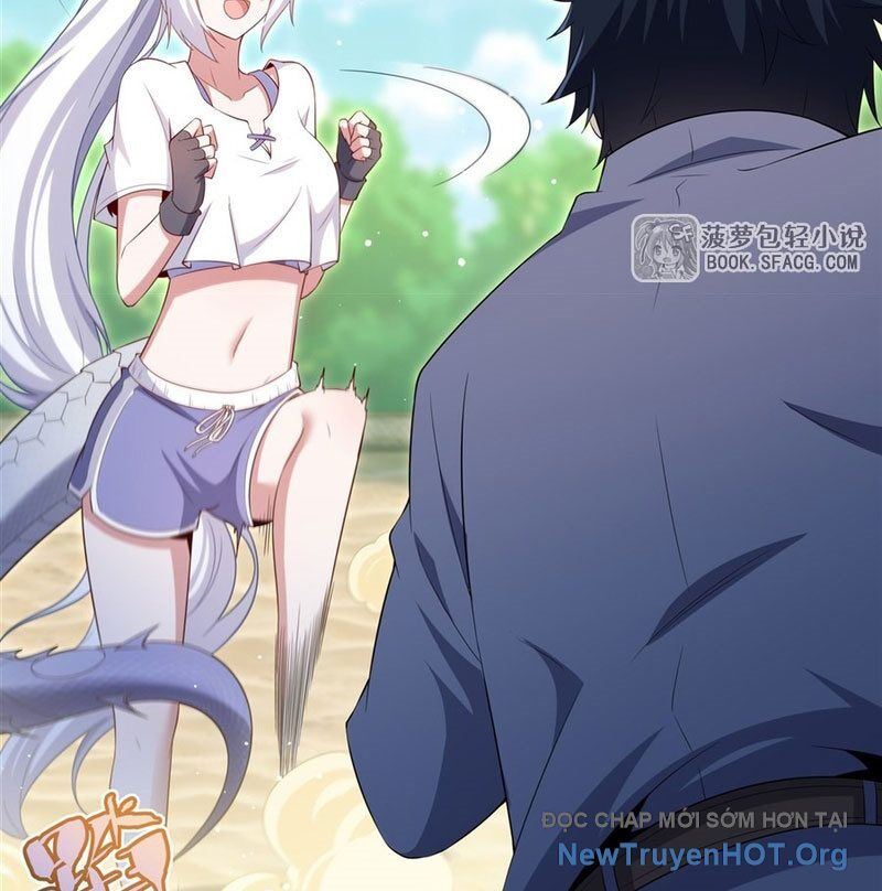 Câm Miệng Đi Ác Long, Ta Không Muốn Trông Trẻ Với Ngươi Nữa! Chap 48 - Next Chap 49