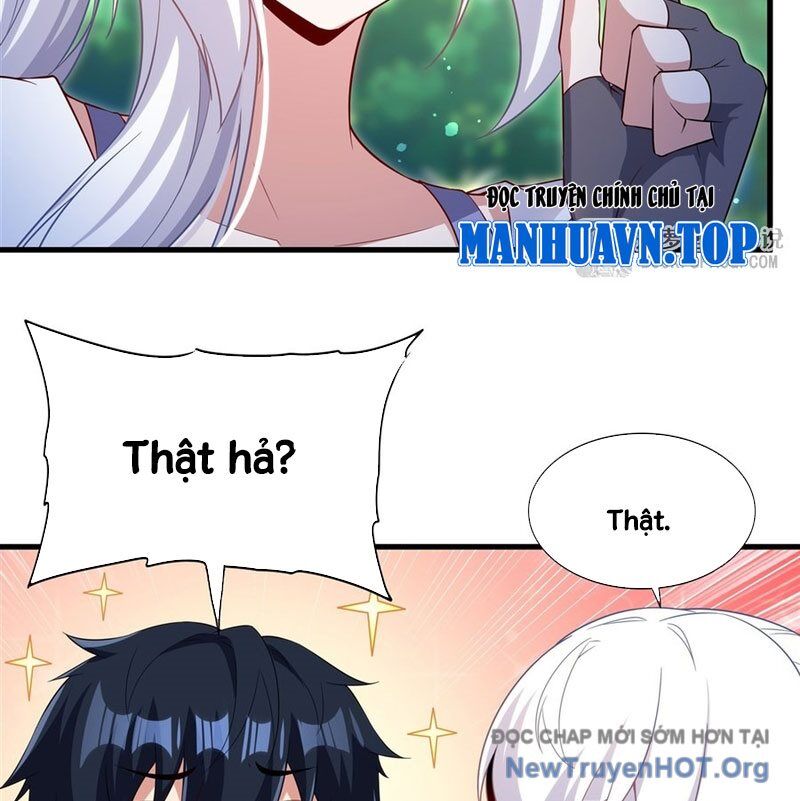 Câm Miệng Đi Ác Long, Ta Không Muốn Trông Trẻ Với Ngươi Nữa! Chap 48 - Next Chap 49