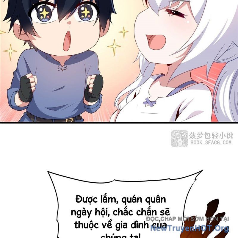 Câm Miệng Đi Ác Long, Ta Không Muốn Trông Trẻ Với Ngươi Nữa! Chap 48 - Next Chap 49