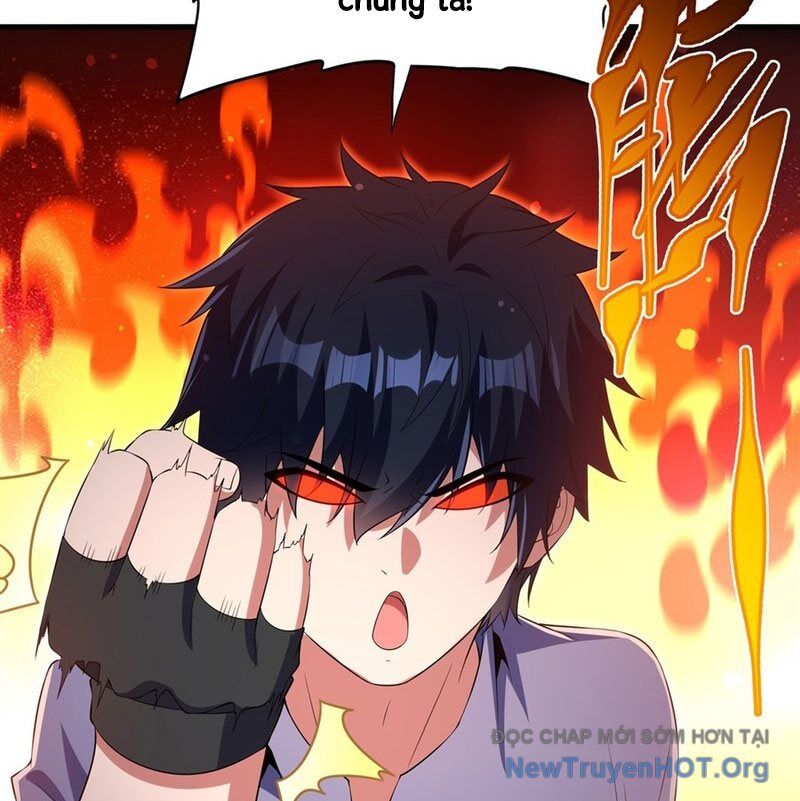 Câm Miệng Đi Ác Long, Ta Không Muốn Trông Trẻ Với Ngươi Nữa! Chap 48 - Next Chap 49