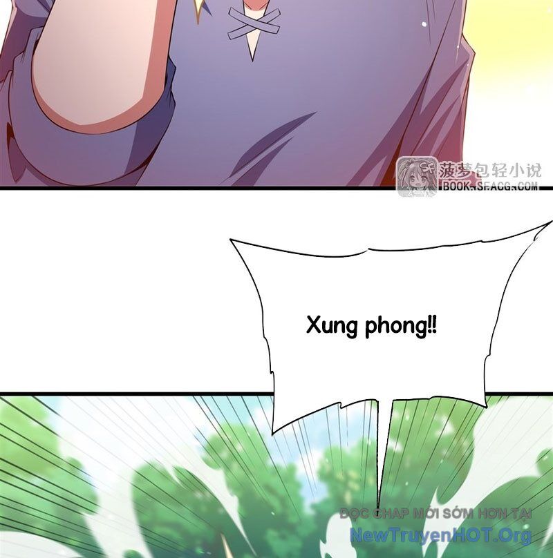 Câm Miệng Đi Ác Long, Ta Không Muốn Trông Trẻ Với Ngươi Nữa! Chap 48 - Next Chap 49