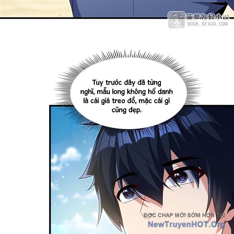 Câm Miệng Đi Ác Long, Ta Không Muốn Trông Trẻ Với Ngươi Nữa! Chap 48 - Next Chap 49