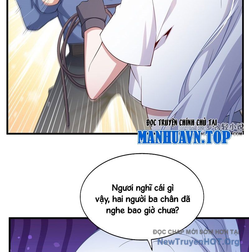 Câm Miệng Đi Ác Long, Ta Không Muốn Trông Trẻ Với Ngươi Nữa! Chap 48 - Next Chap 49