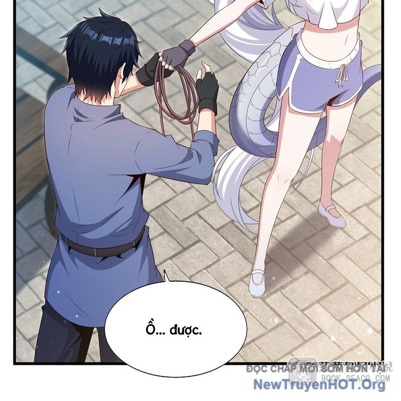 Câm Miệng Đi Ác Long, Ta Không Muốn Trông Trẻ Với Ngươi Nữa! Chap 48 - Next Chap 49