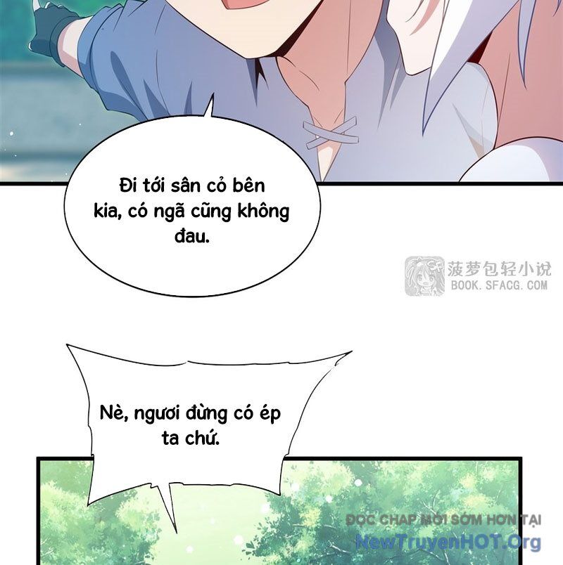 Câm Miệng Đi Ác Long, Ta Không Muốn Trông Trẻ Với Ngươi Nữa! Chap 48 - Next Chap 49