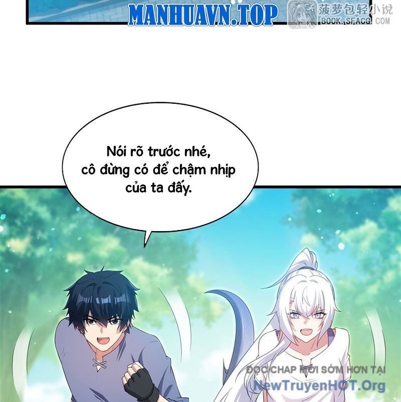 Câm Miệng Đi Ác Long, Ta Không Muốn Trông Trẻ Với Ngươi Nữa! Chap 48 - Next Chap 49