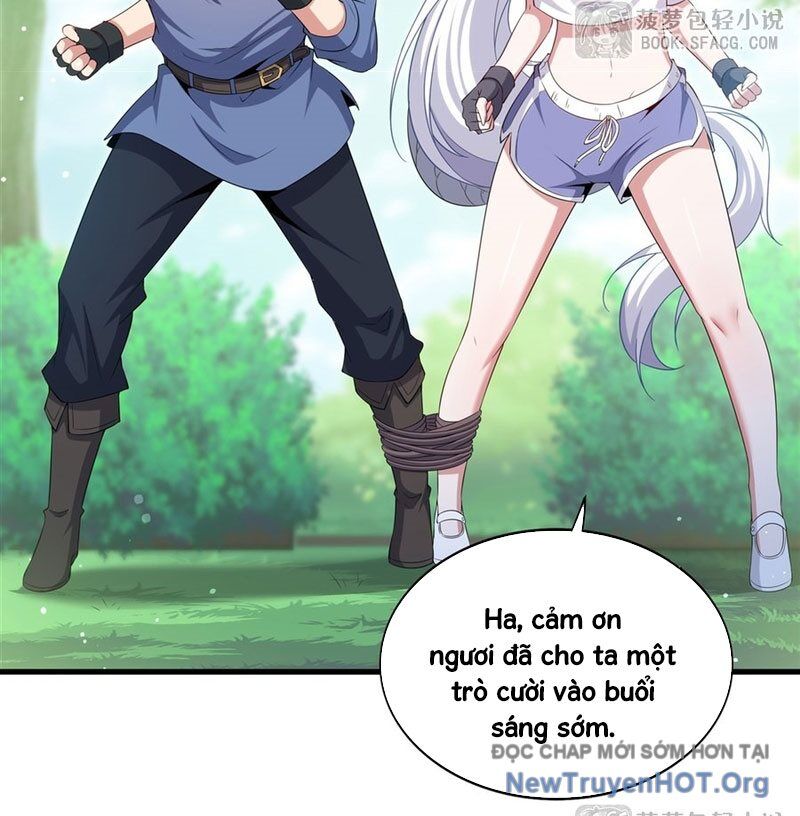 Câm Miệng Đi Ác Long, Ta Không Muốn Trông Trẻ Với Ngươi Nữa! Chap 48 - Next Chap 49