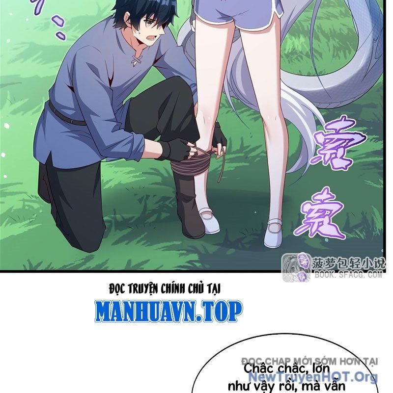 Câm Miệng Đi Ác Long, Ta Không Muốn Trông Trẻ Với Ngươi Nữa! Chap 48 - Next Chap 49