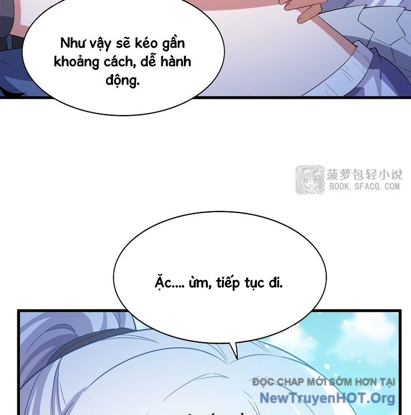 Câm Miệng Đi Ác Long, Ta Không Muốn Trông Trẻ Với Ngươi Nữa! Chap 48 - Next Chap 49