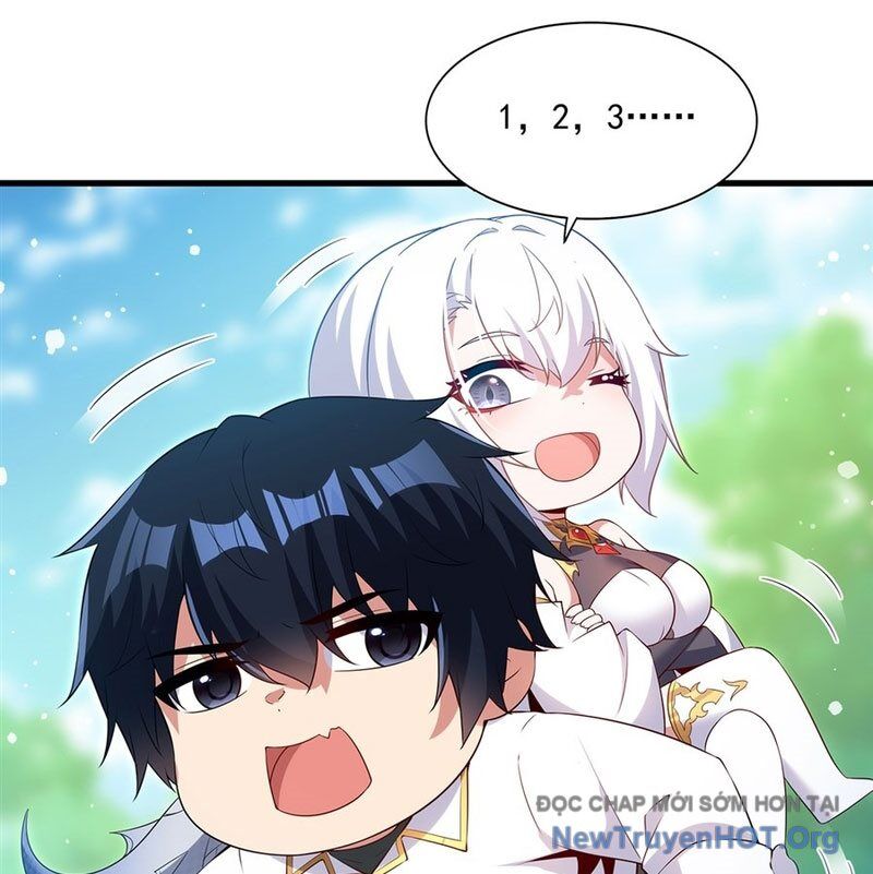 Câm Miệng Đi Ác Long, Ta Không Muốn Trông Trẻ Với Ngươi Nữa! Chap 48 - Next Chap 49