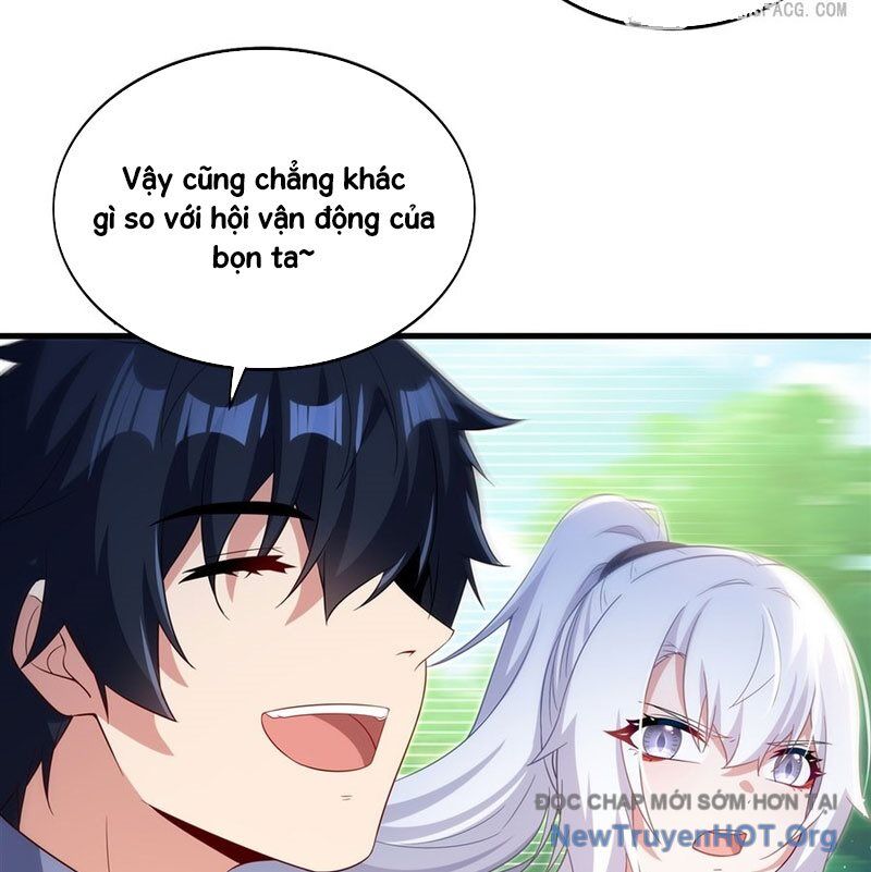 Câm Miệng Đi Ác Long, Ta Không Muốn Trông Trẻ Với Ngươi Nữa! Chap 48 - Next Chap 49