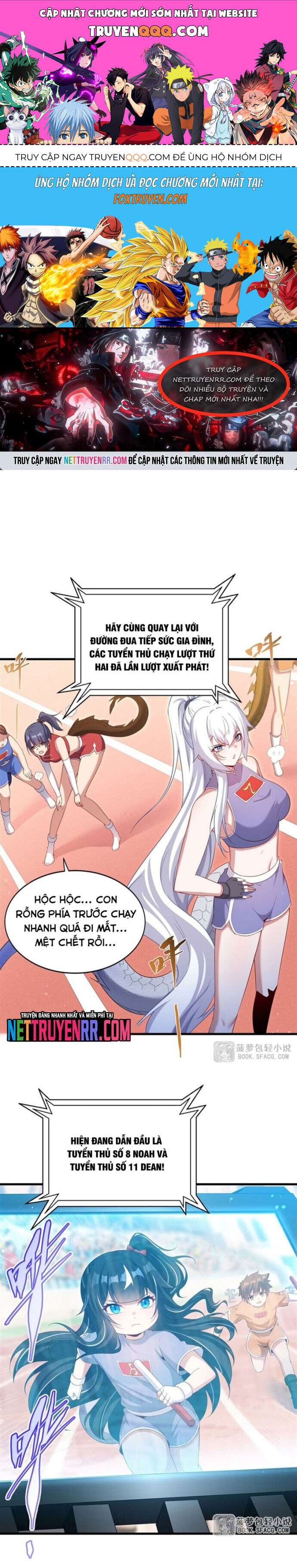 Câm Miệng Đi Ác Long, Ta Không Muốn Trông Trẻ Với Ngươi Nữa! Chap 49 - Next Chap 50