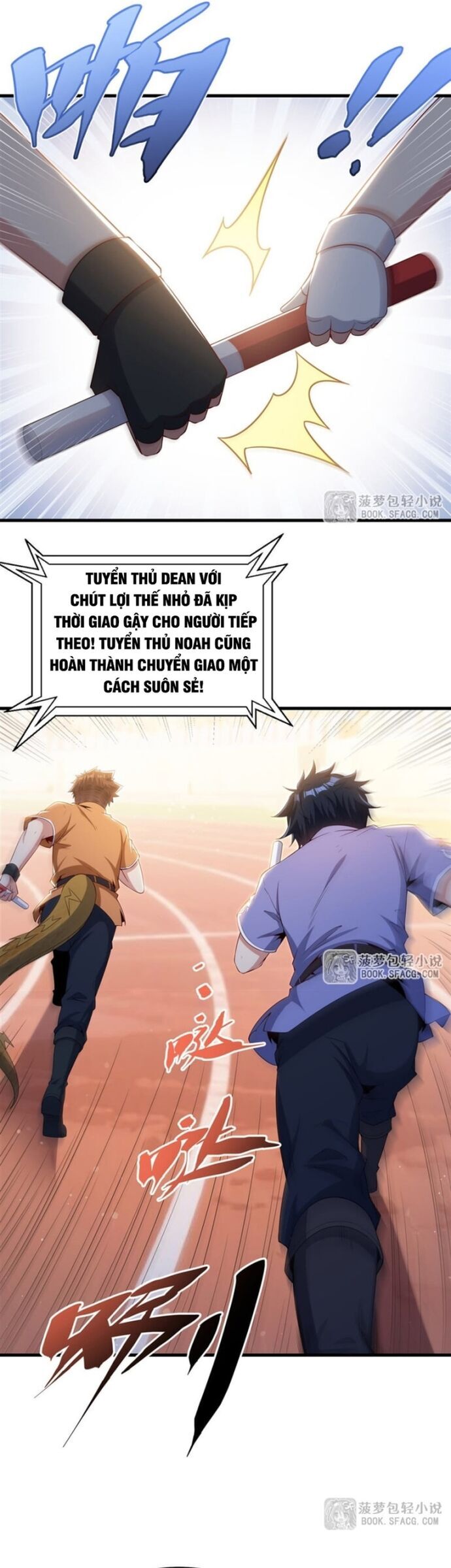 Câm Miệng Đi Ác Long, Ta Không Muốn Trông Trẻ Với Ngươi Nữa! Chap 49 - Next Chap 50