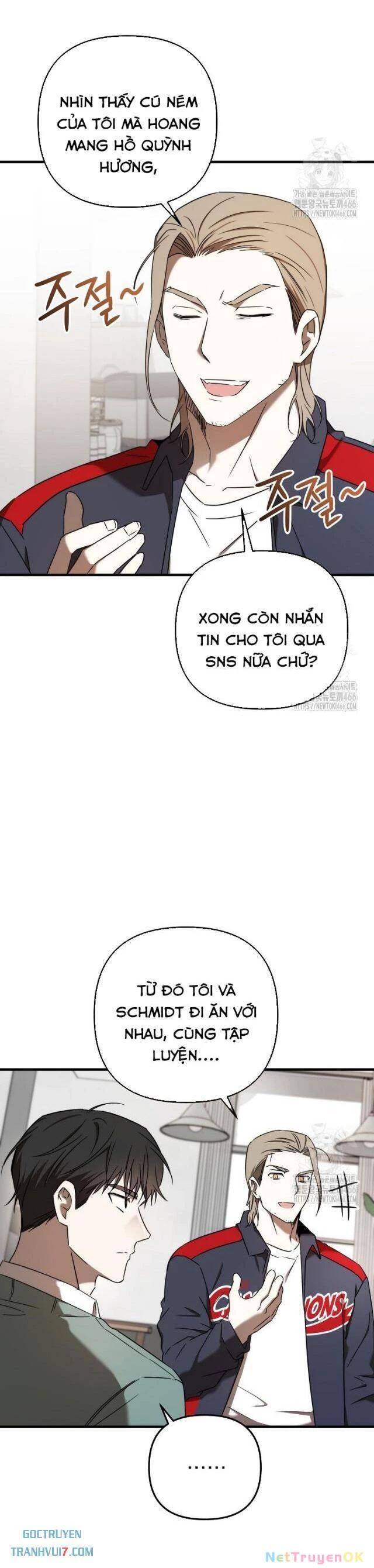 Tân Binh Của Đội Bóng Chày Quá Giỏi Chap 30 - Next Chap 31
